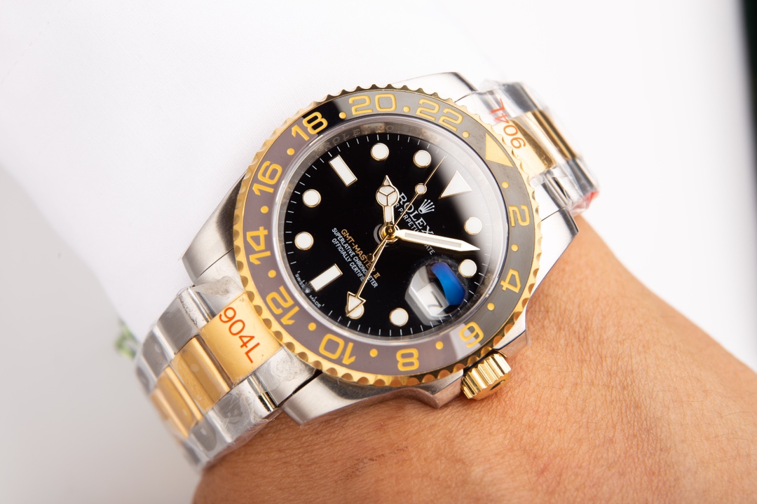 Rolex GMT-Master II m126613ln-0002